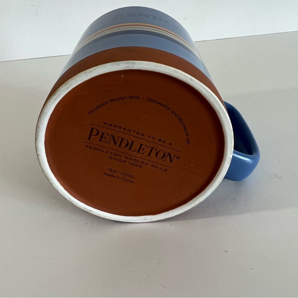 Pendleton Large Mug - Picture 4 of 4